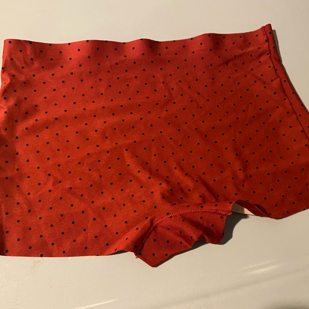 Boyshort underwear